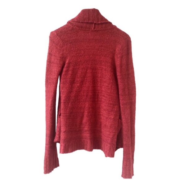 🌸Kirra🌸 Women’s Open Front Sweater Cardigan Wrap Sz Small - Picture 2 of 4